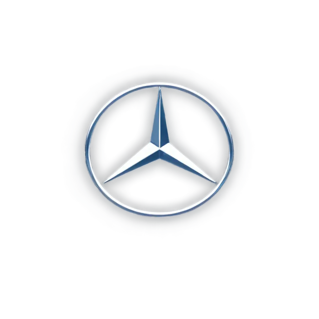 HighQuality-Mercedes-Logo-PNG-Image-for-Versatile-Digital-Use