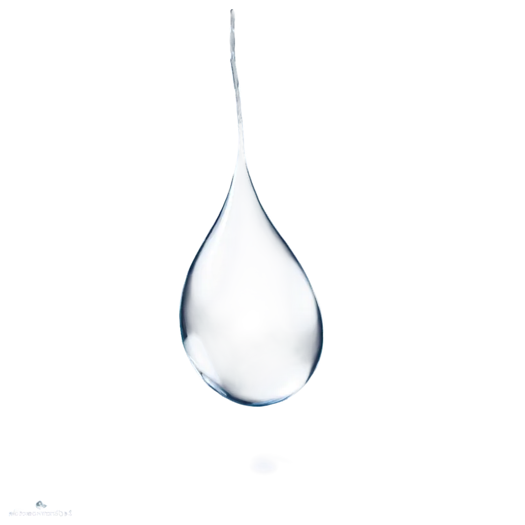 Water-Drop-PNG-Image-HighQuality-Transparency-for-Clear-and-Detailed-Visuals