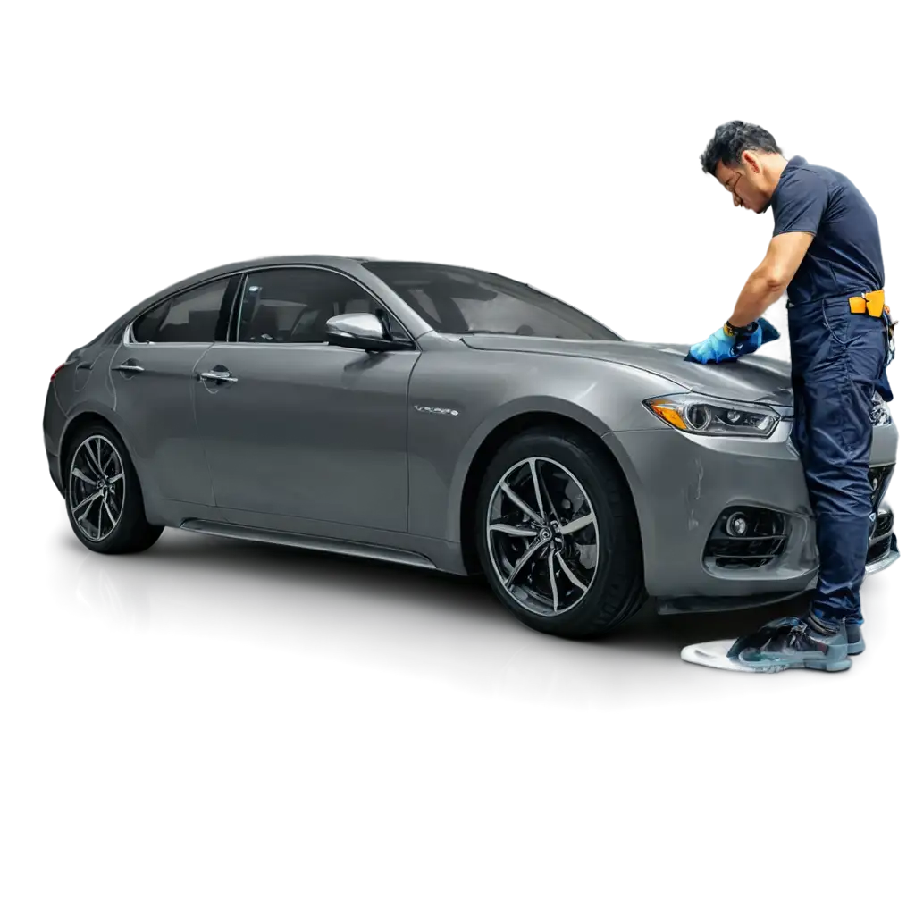 Professional-PNG-Image-of-Car-Being-Polished-for-Enhanced-Online-Visibility