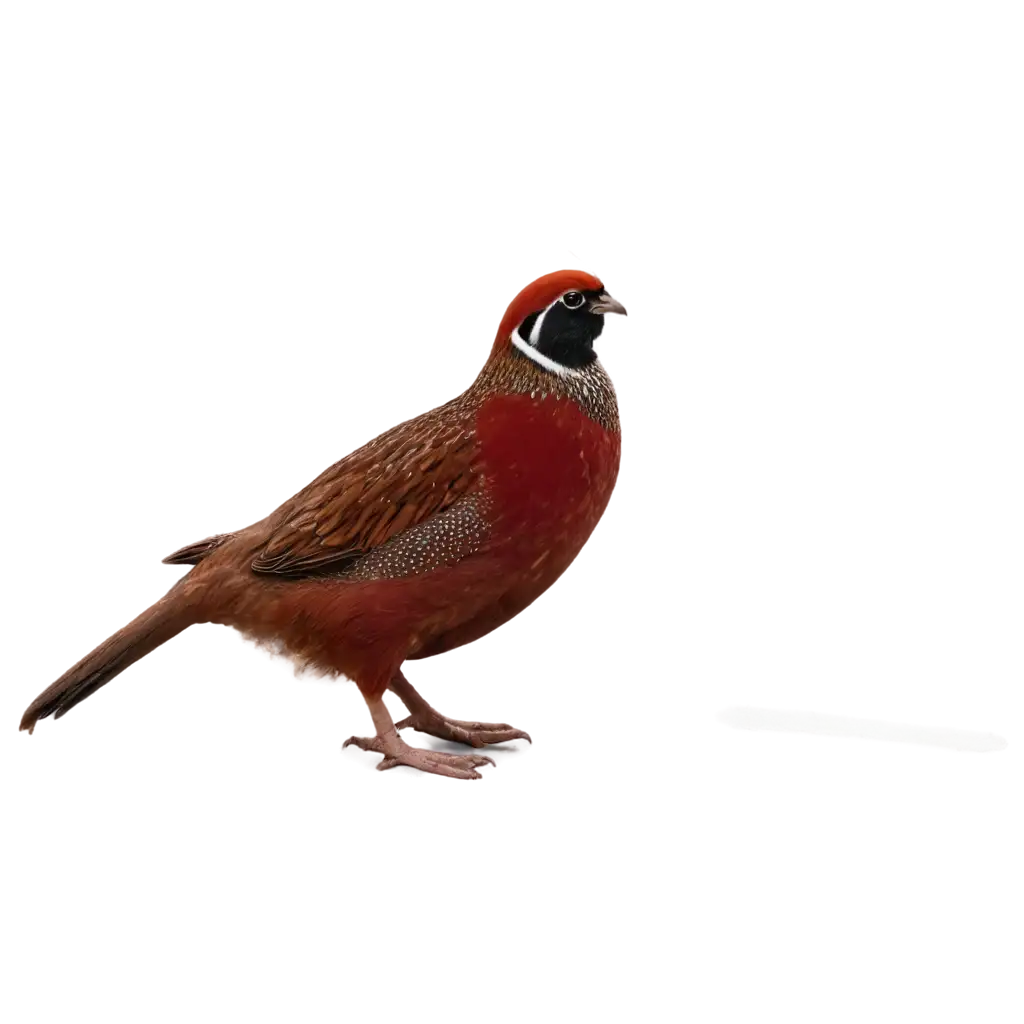 red quail