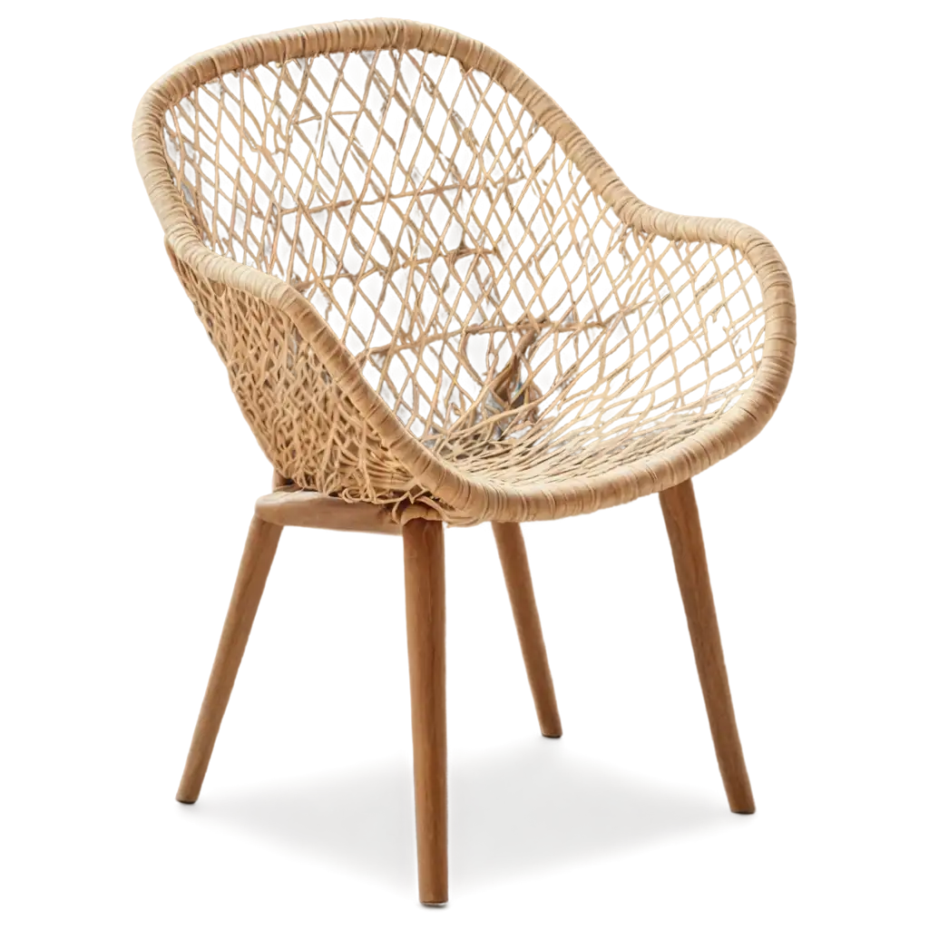 Elegant-Woven-Chair-PNG-Image-Artistic-Design-for-Interior-Decor