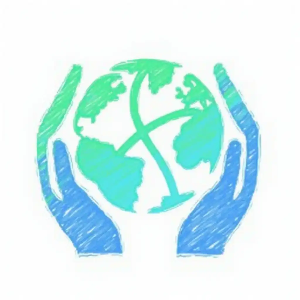 International-Party-Diplomacy-Logo-in-Blue-and-Green-on-White-Background
