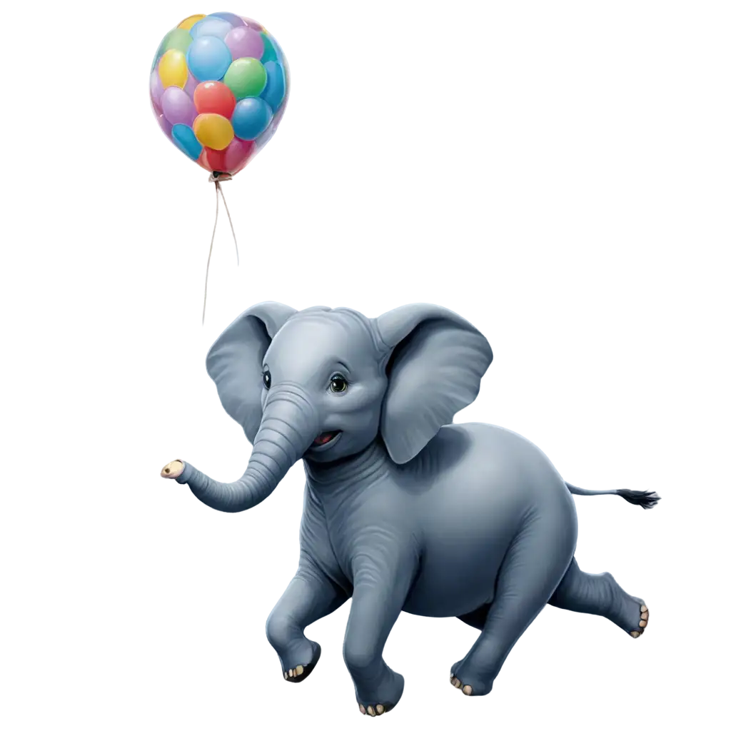 Flying-Elephant-PNG-Image-HighQuality-Format-for-Imagination-and-Fantasy-Designs