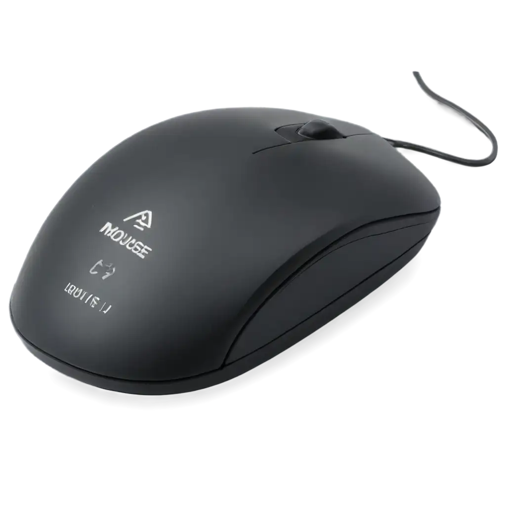 HighQuality-PNG-Image-of-a-Computer-Mouse-Perfect-for-Digital-Design-Projects