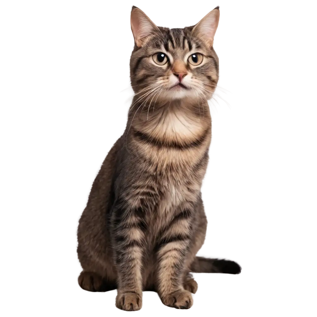 Adorable-Cat-PNG-Image-Capturing-Feline-Cuteness-in-HighQuality-Format