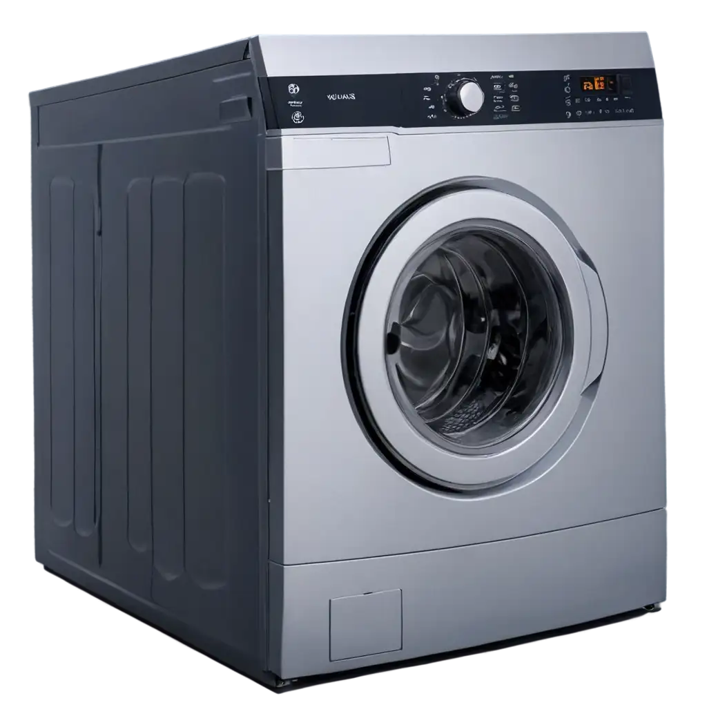 HighQuality-PNG-Image-of-a-Washing-Machine-for-Versatile-Use