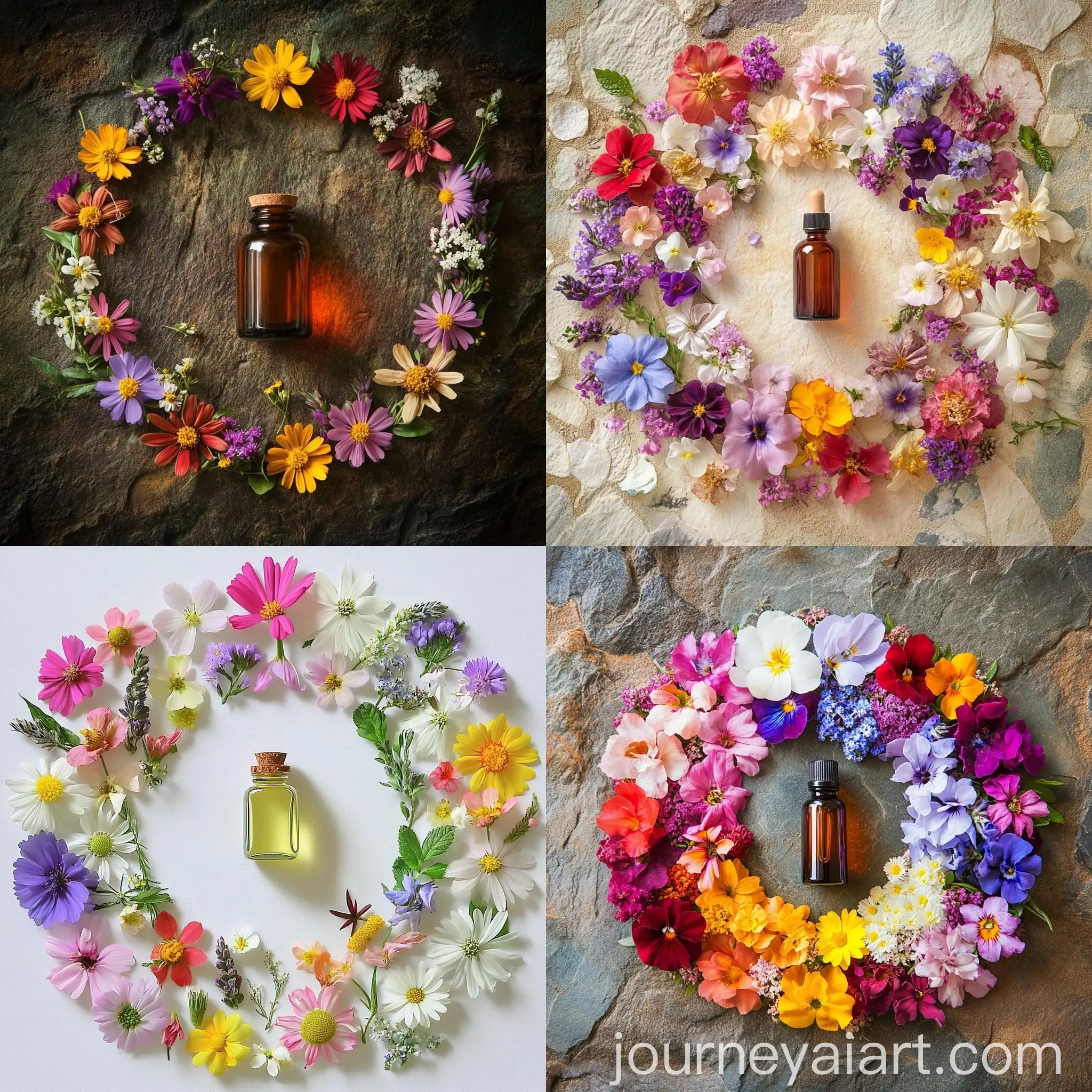 Circle-of-Flowers-with-Bach-Flower-Remedies-and-Healing-Energy