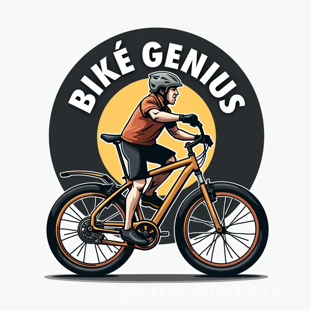 Logo-Design-for-Portuguese-Bike-Sales-and-Repair-Company-Bike-Genius