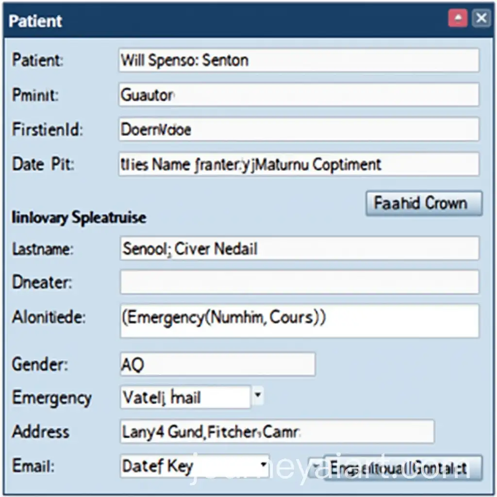 Patient-Information-Management-System-Database-Schema
