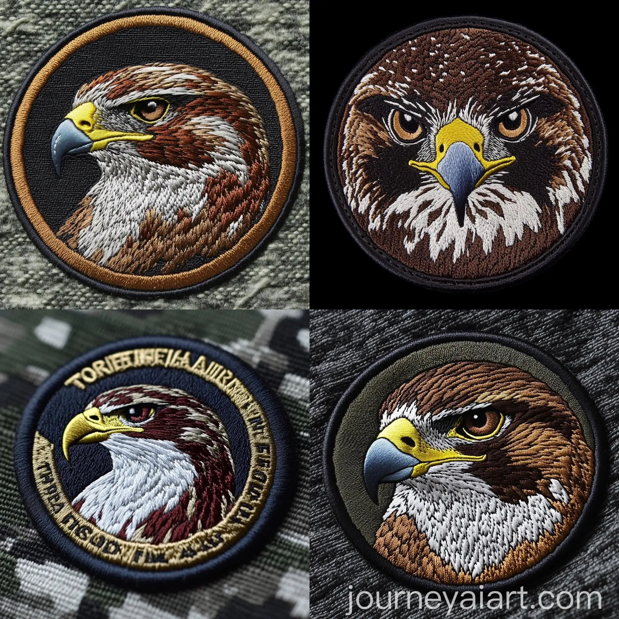 Military-Aviation-Falcon-Head-Embroidery-Patch-with-Turkish-Airlines-Motto