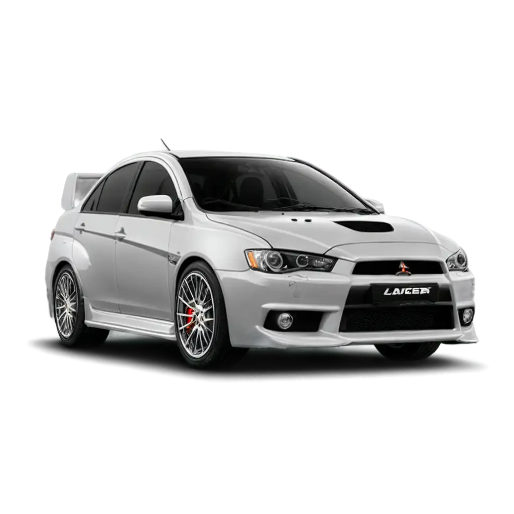 lancer evo