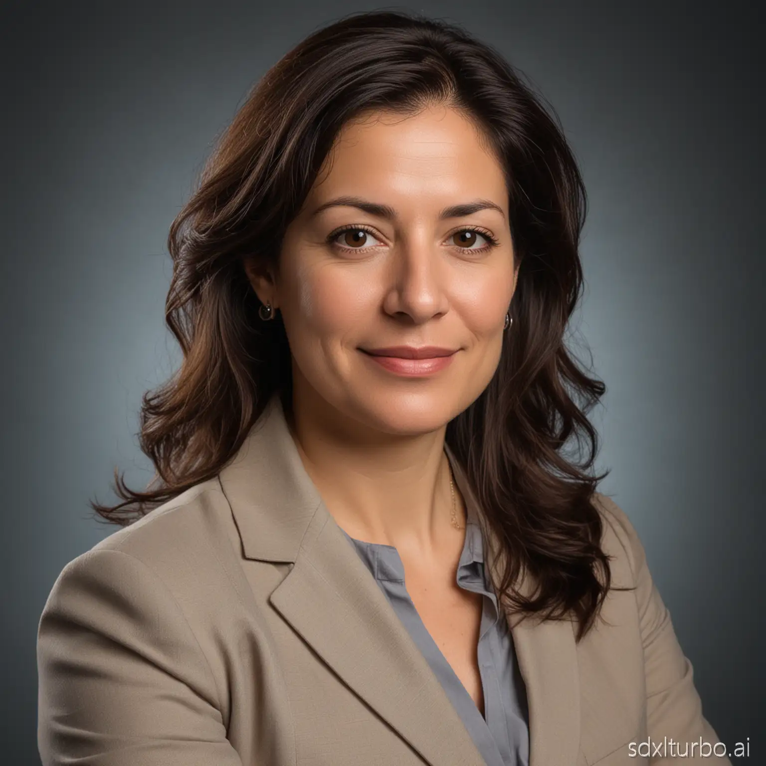 CTO (Director of Technology): Ana Torres Responsible for technological innovation and new product development, age 40, American nationality