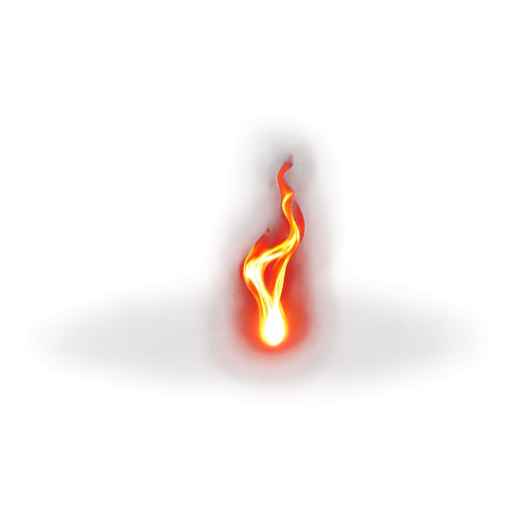 Bright-Glow-Dot-of-Fire-PNG-Image-HighQuality-Transparent-Image-for-Versatile-Use