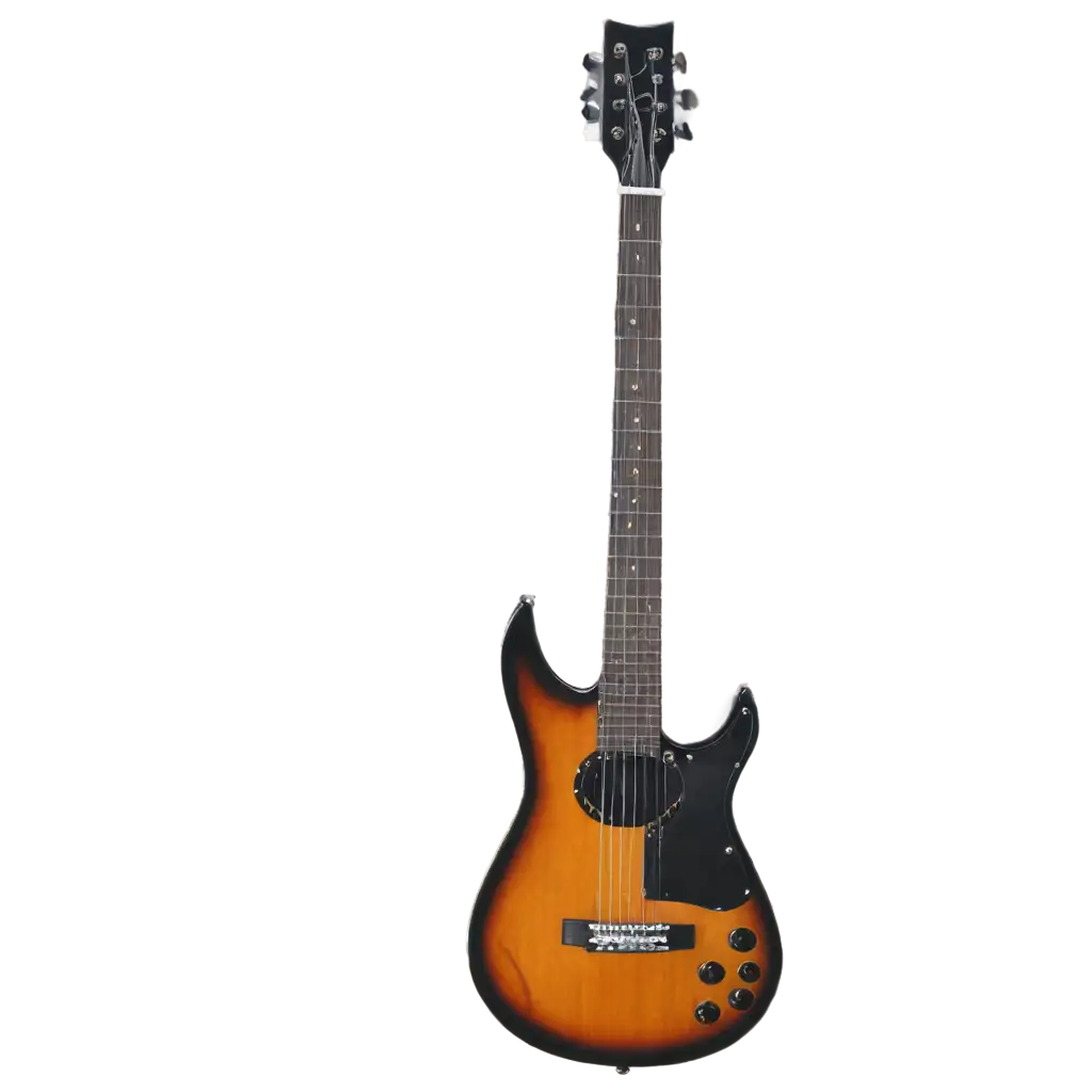 HighQuality-Guitar-PNG-Image-for-Versatile-Creative-Applications