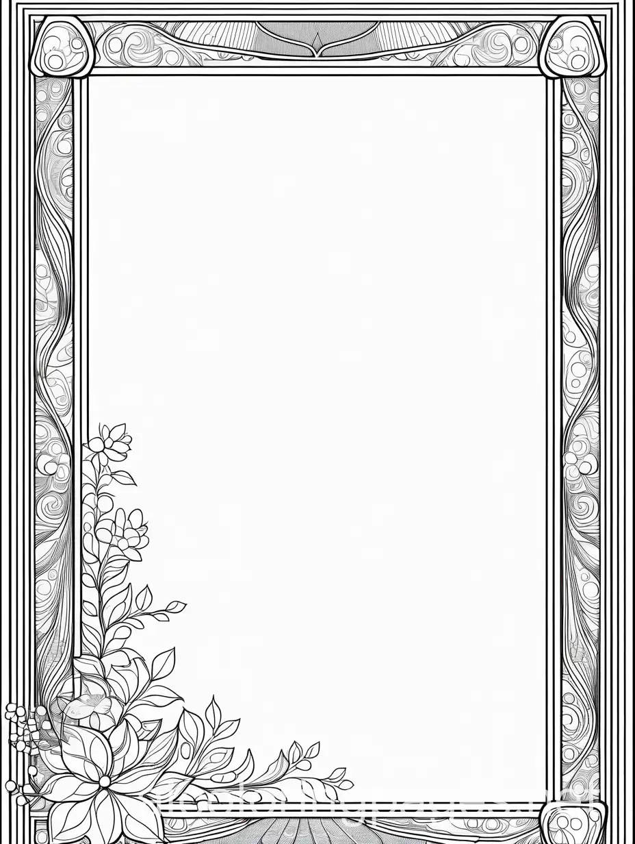 Simple-Black-and-White-Memoir-Coloring-Page-for-Kids-with-Clear-Outlines