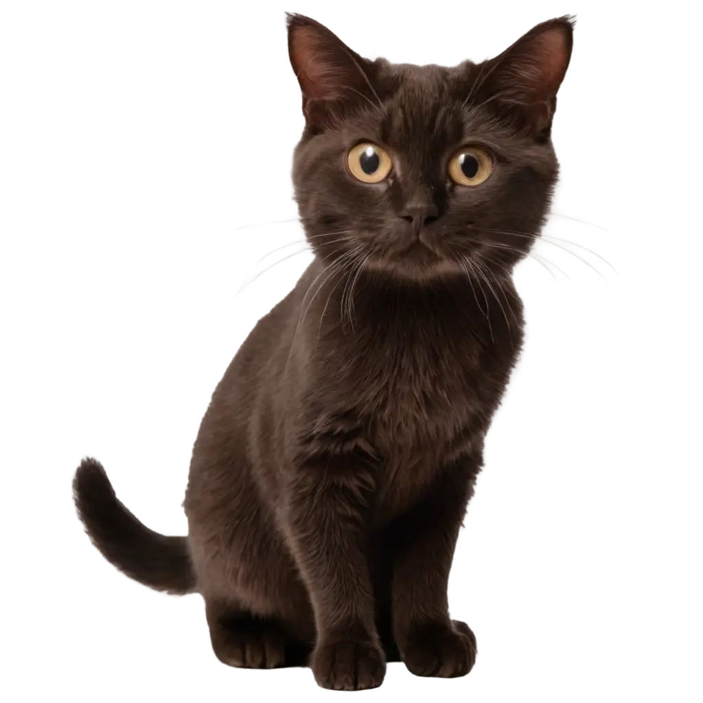 HighQuality-Cat-PNG-Image-Perfect-for-Your-Creative-Projects