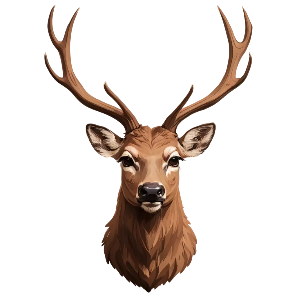 Stunning-PNG-Logo-Featuring-a-Deer-in-Quadrupedia-Perfect-for-Your-Brand-Identity