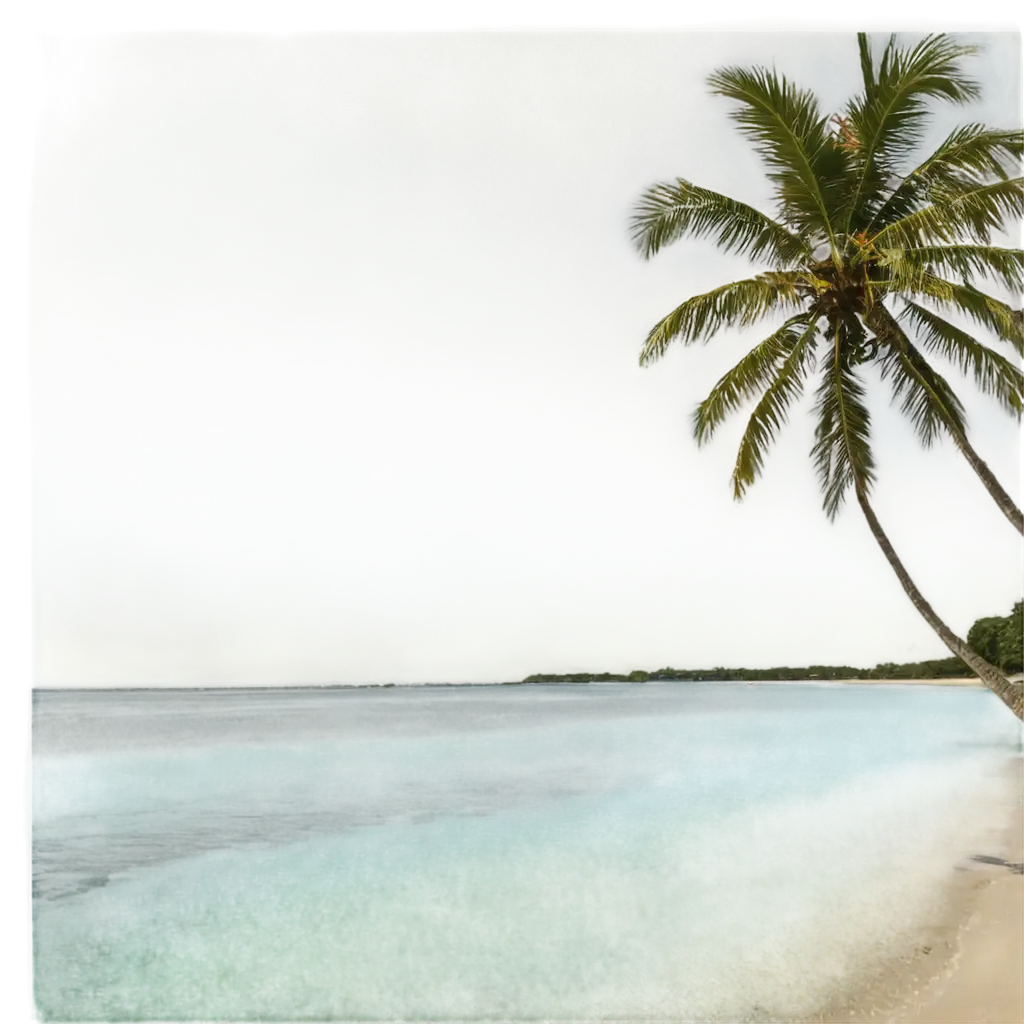 Tropical-Beach-Paradise-PNG-Image-HighQuality-Scenic-Artwork-for-Your-Projects