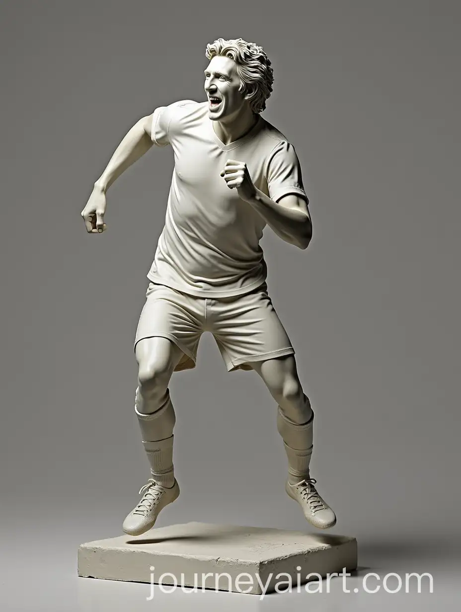AI-Art-Prompt-ExpansionLionel-Messi-Sculpture-with-Serene-Expression-and-Athletic-Strength