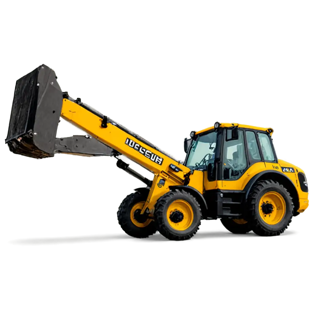 JCB-PNG-Image-for-Construction-and-Heavy-Machinery-Projects