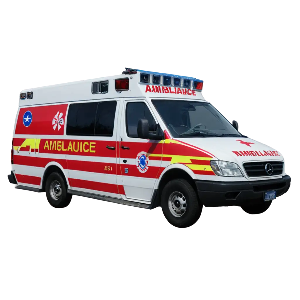 HighQuality-Ambulance-PNG-Image-for-Versatile-Applications