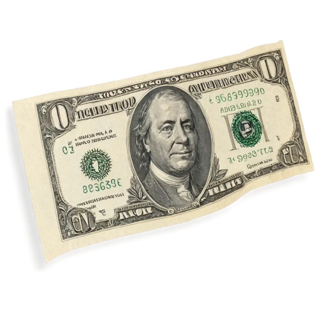 HighQuality-Money-Note-PNG-Image-for-Versatile-Usage