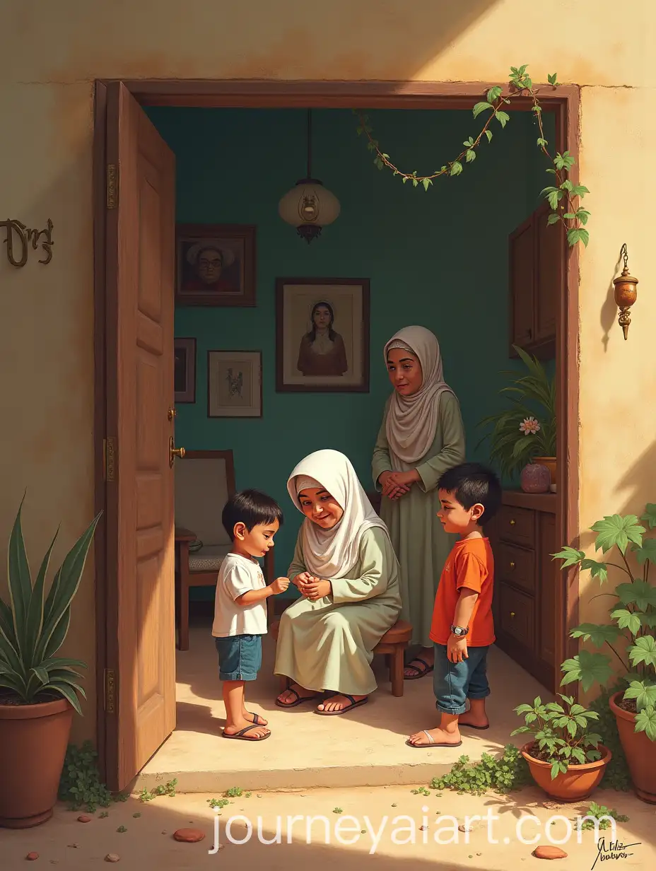 The-Story-of-Extravagance-A-Familys-Journey-from-Excess-to-Moderation
