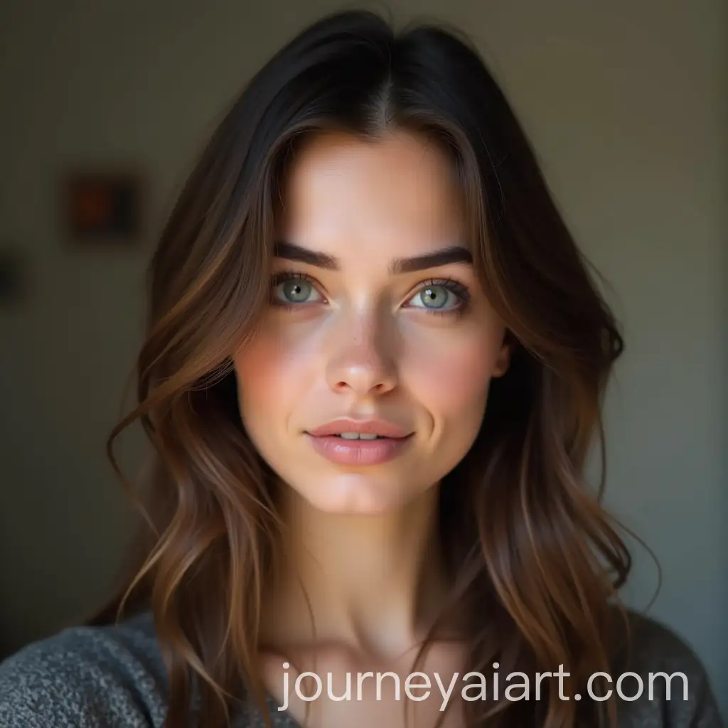 Realistic-Facebook-Profile-Photo-of-a-25YearOld-Woman