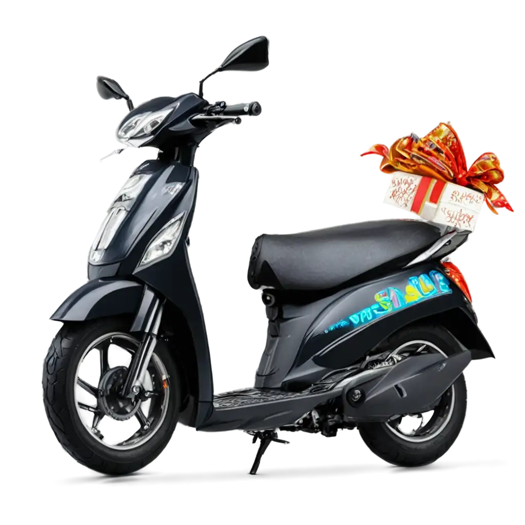 HighQuality-PNG-of-Jupiter-Scooter-with-Diwali-Sale-Decorations-for-Enhanced-Social-Media-Impact