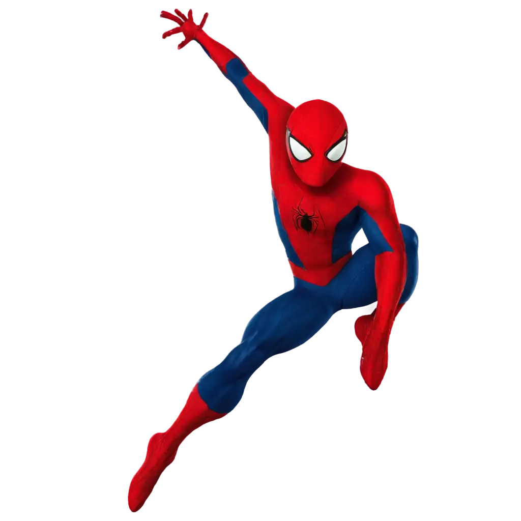 HighQuality-Spiderman-PNG-Image-for-Enhanced-Visual-Impact