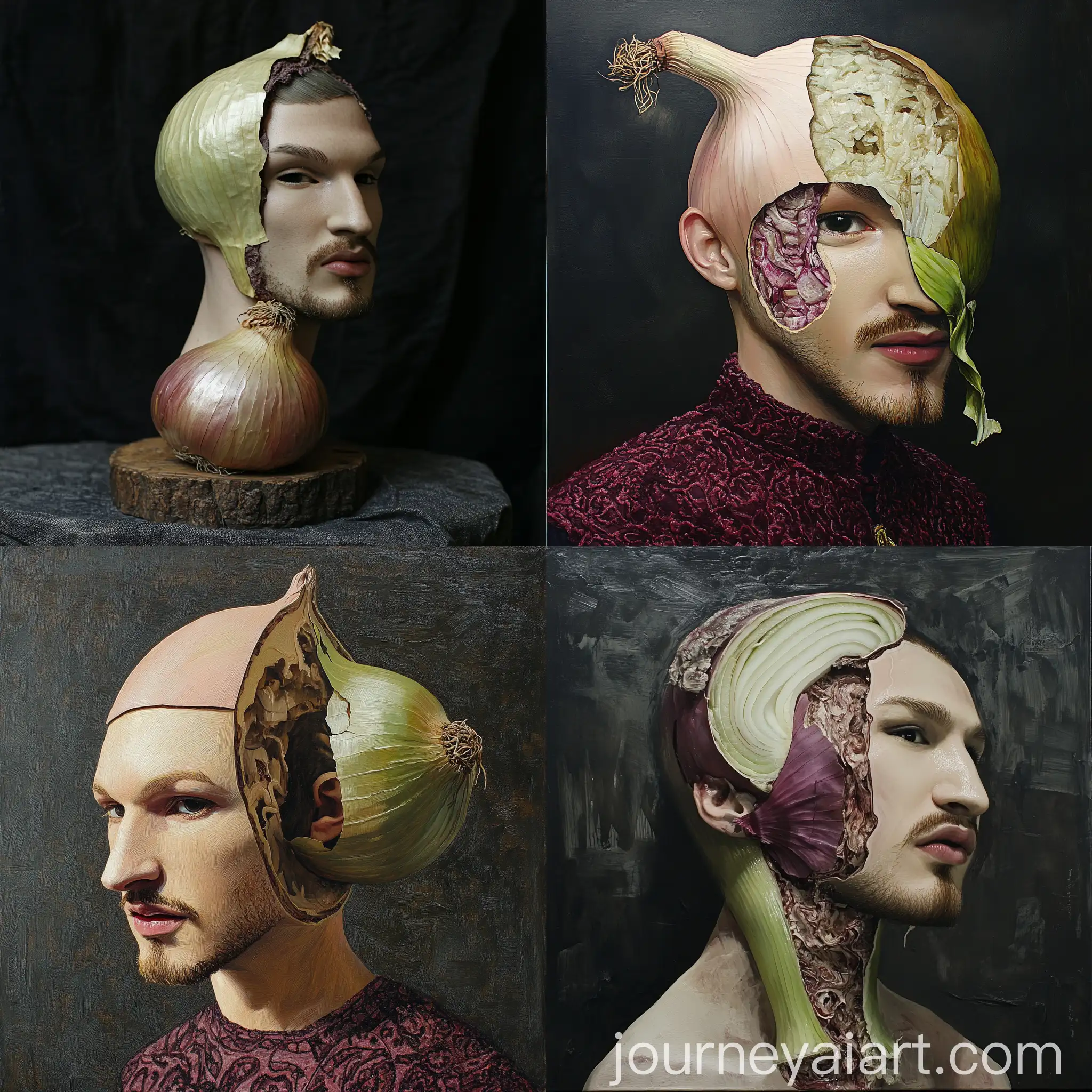 Human-Head-Morphed-with-Onion-Surreal-Digital-Art