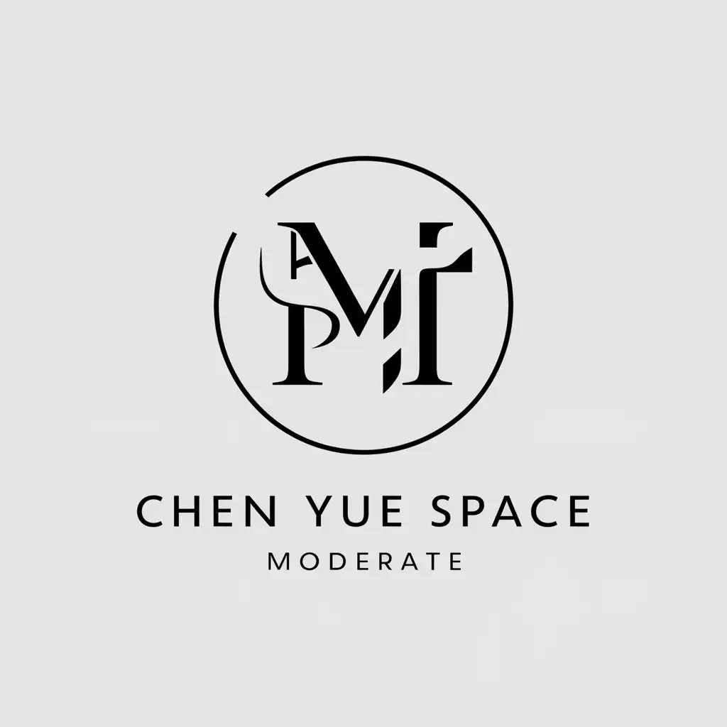 LOGO-Design-For-Chen-Yue-Space-Elegant-Vector-Design-with-MRS-Symbol-for-Interior-Design