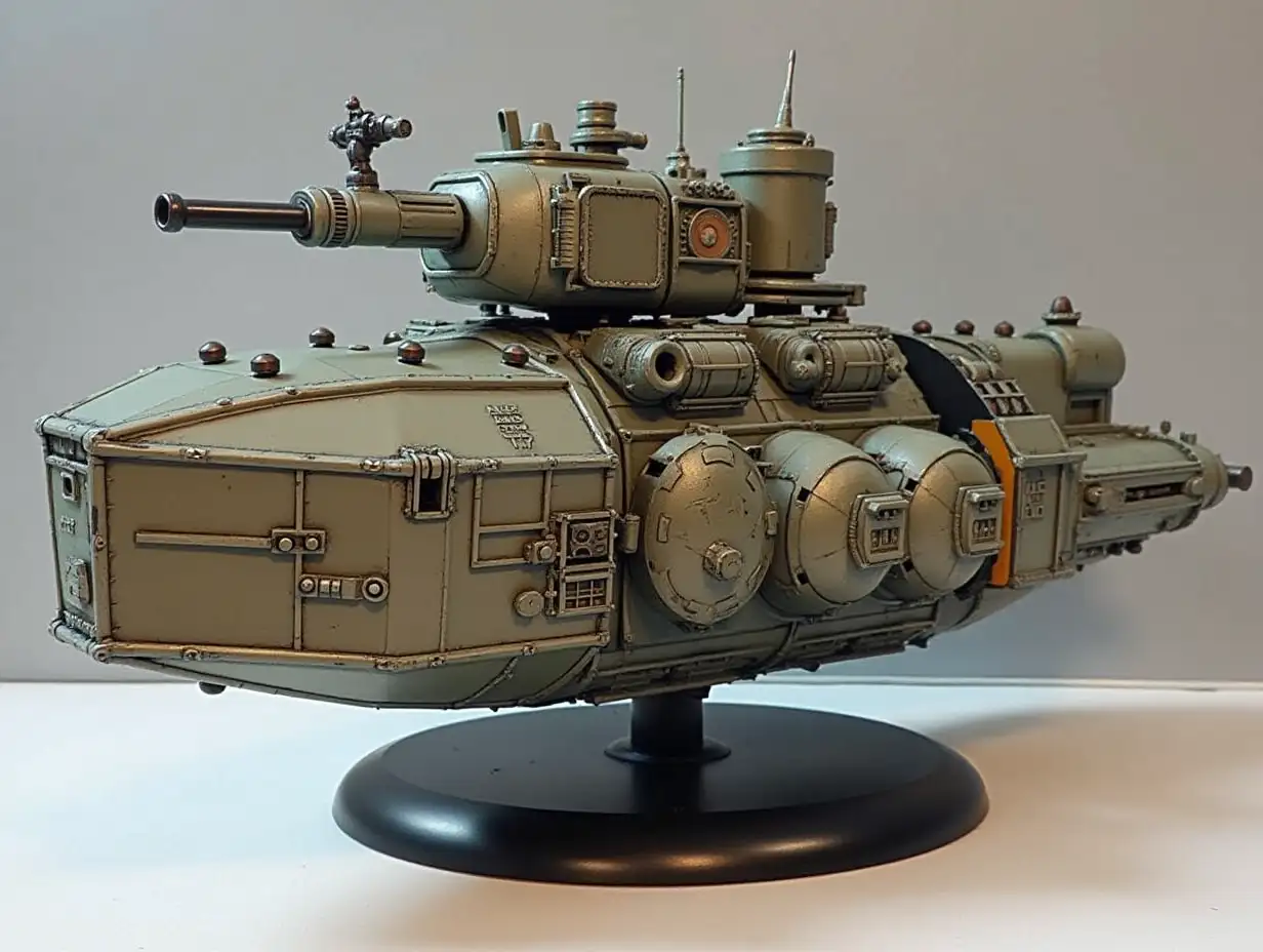 SPACEMARINES SPACE FRIGATE WARHAMMER 40K