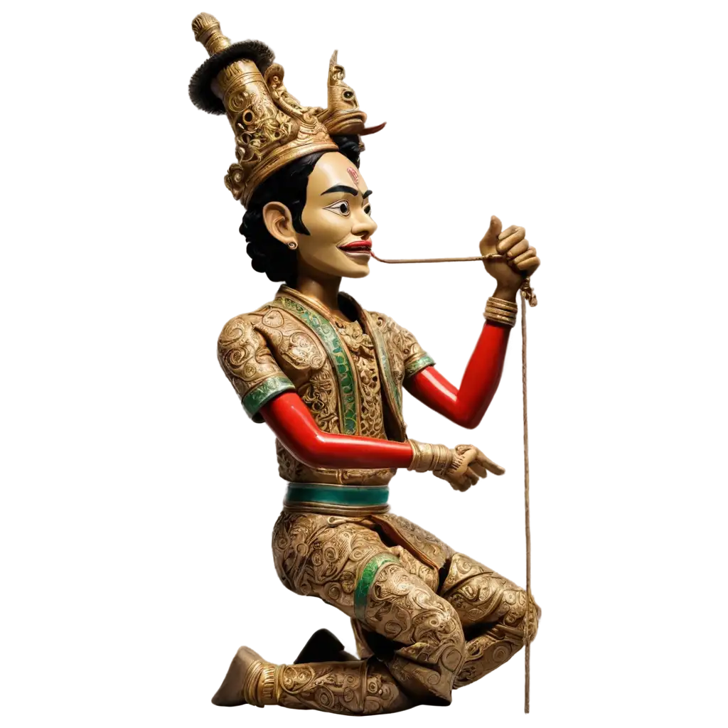 Sitting-Man-Dalang-Wayang-HighQuality-PNG-Image-for-Cultural-Representation