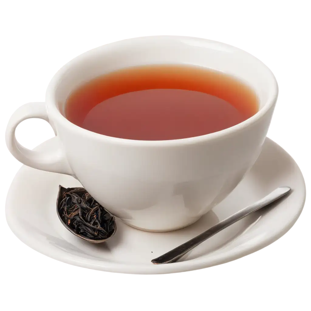 Simple-White-Cup-with-Black-Tea-PNG-Image-Cozy-Tea-Concept-with-Lemon-and-Sugar