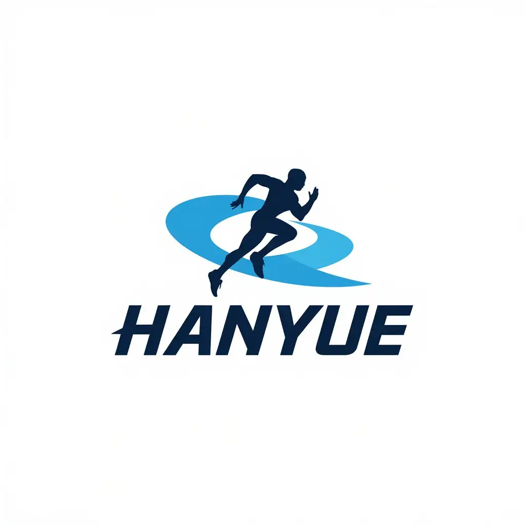 LOGO-Design-for-Hanyue-Dynamic-Sports-Theme-with-Clear-Background