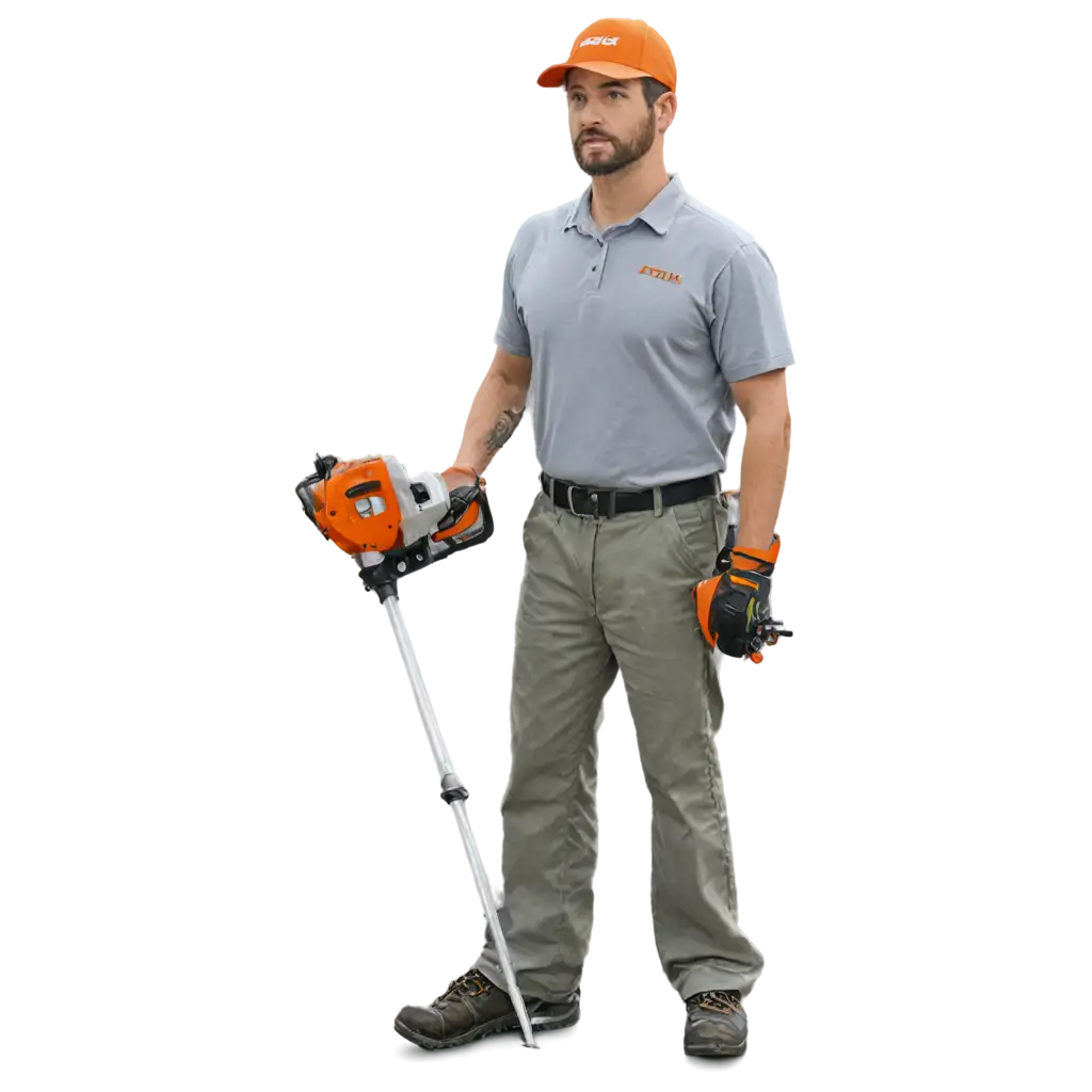 Man-in-the-Field-with-a-Stihl-Brush-Cutter-PNG-Perfect-for-Landscaping-and-Agricultural-Visuals