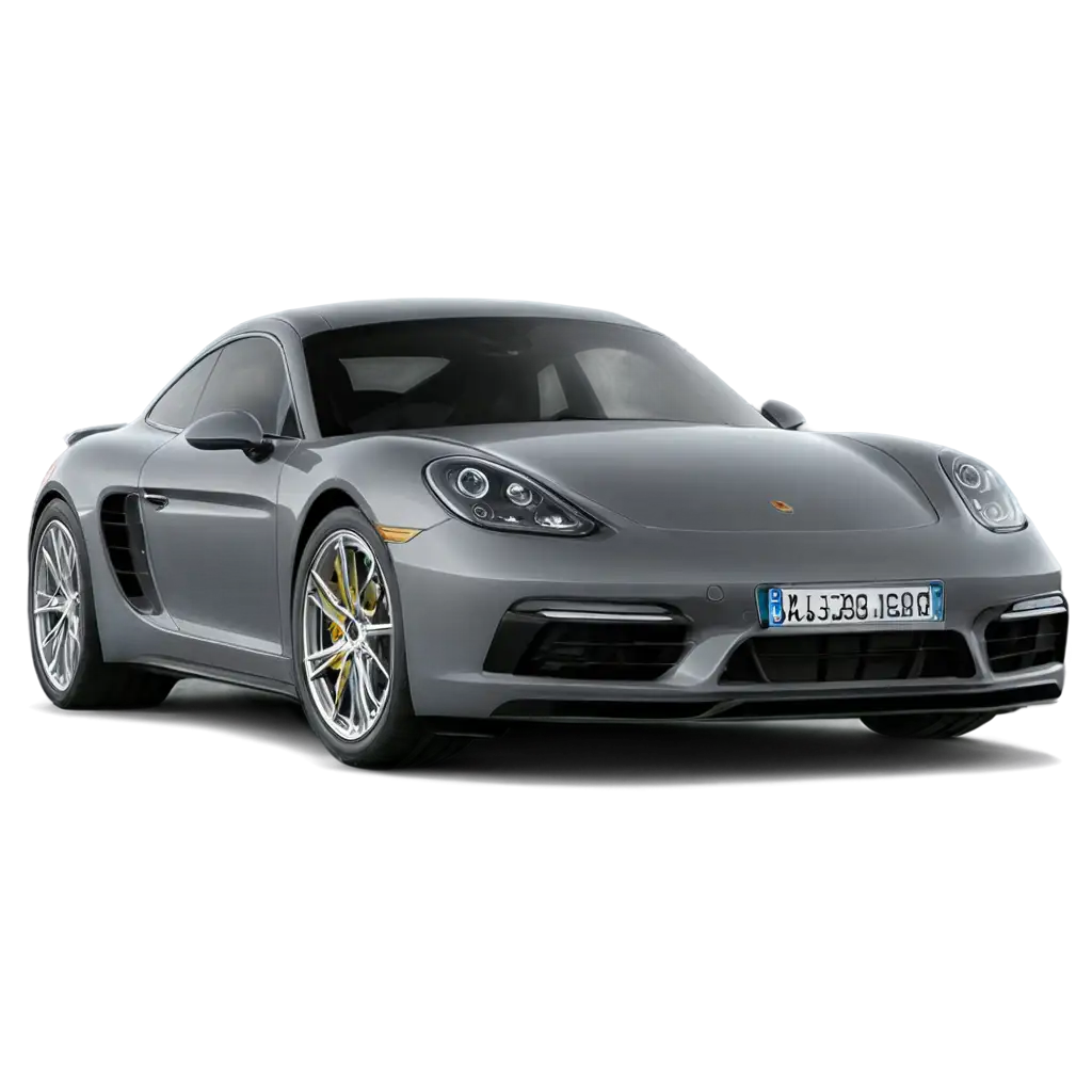 HighQuality-PNG-Image-of-a-Porsche-Car-Enhance-Visual-Clarity-and-Detail