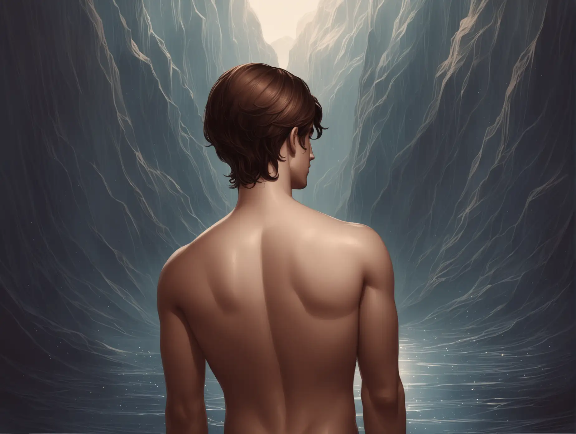 FantasyInspired-Portrait-of-a-Brunet-Young-Man-in-a-Mystical-Setting