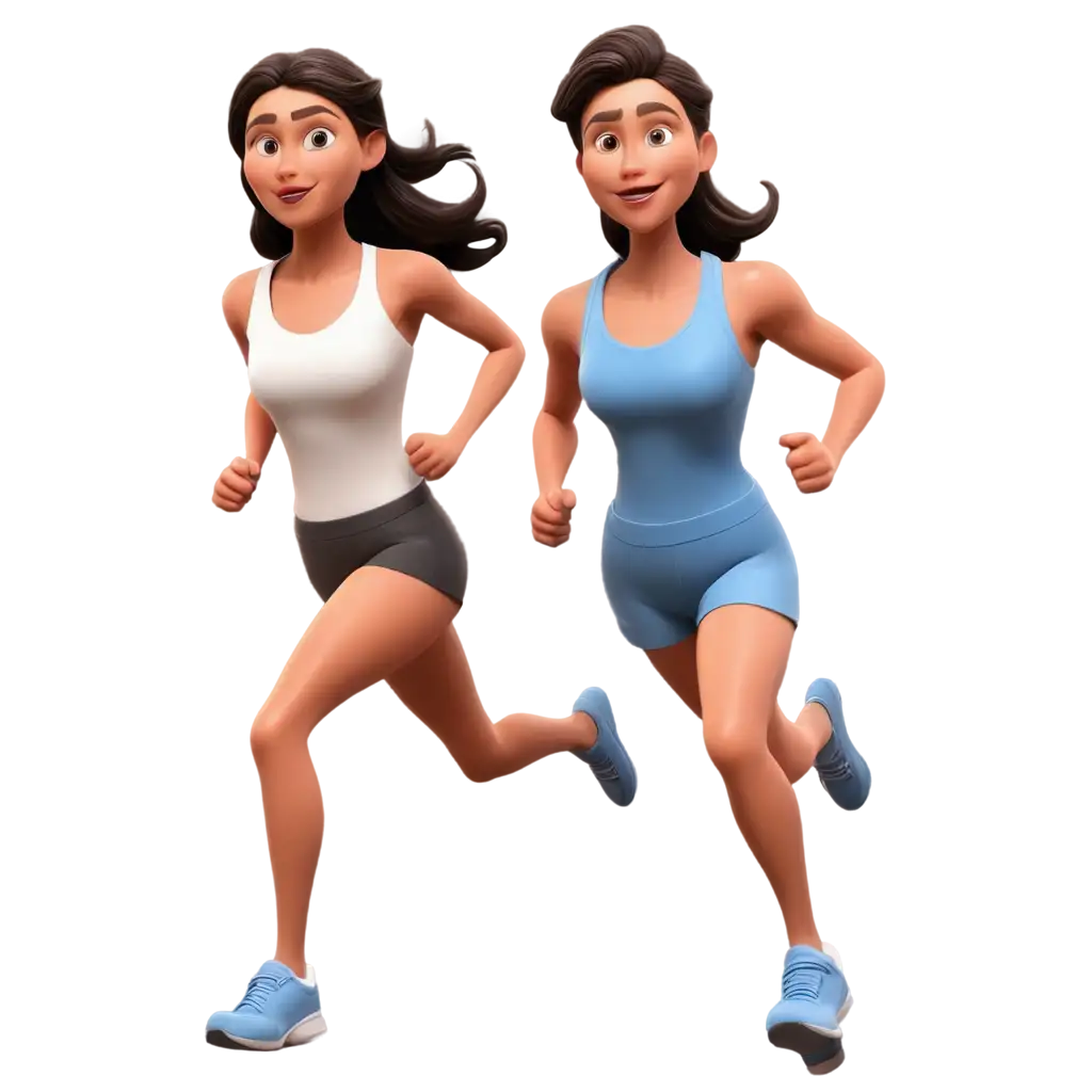 Cartoon-3D-Style-PNG-Image-of-Athletes-Running-Vibrant-and-Dynamic-Illustration