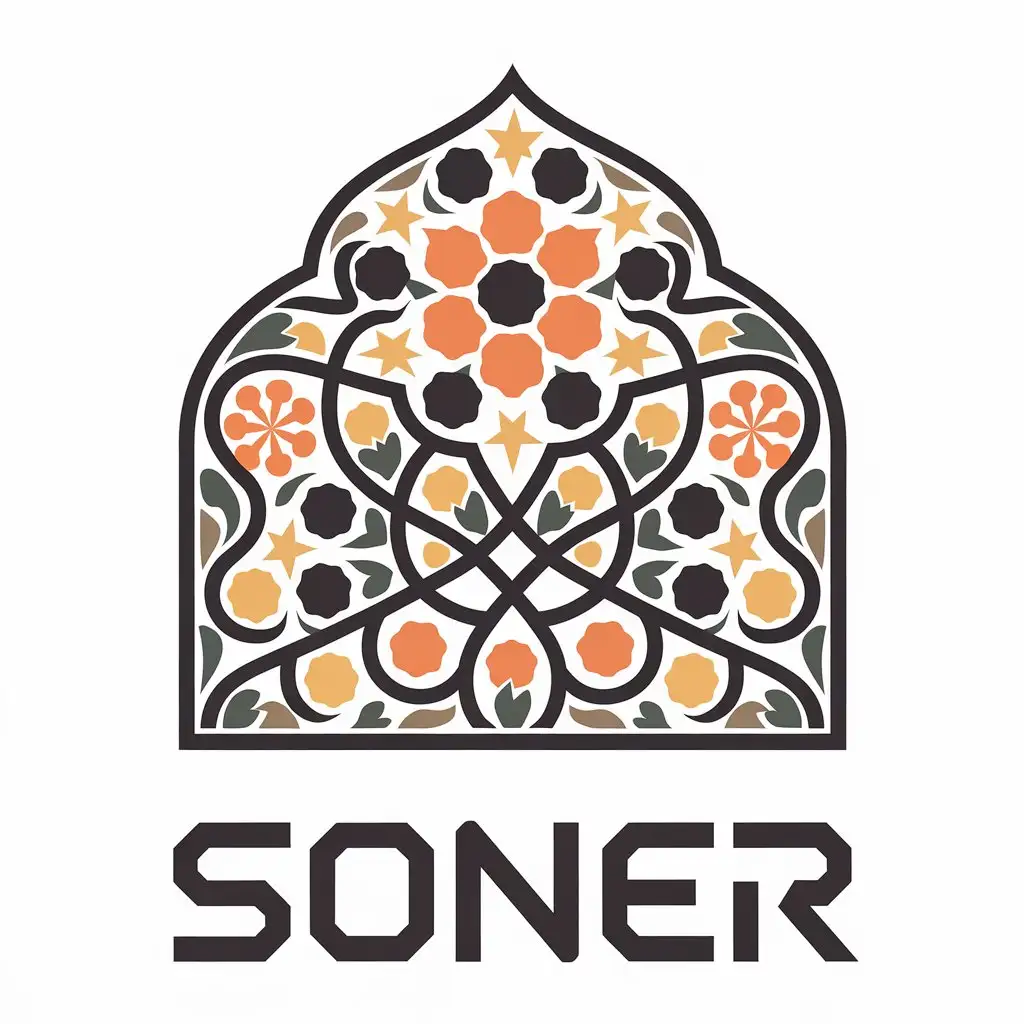 LOGO-Design-For-Soner-Iranian-Artworks-Inspired-Vector-Logo