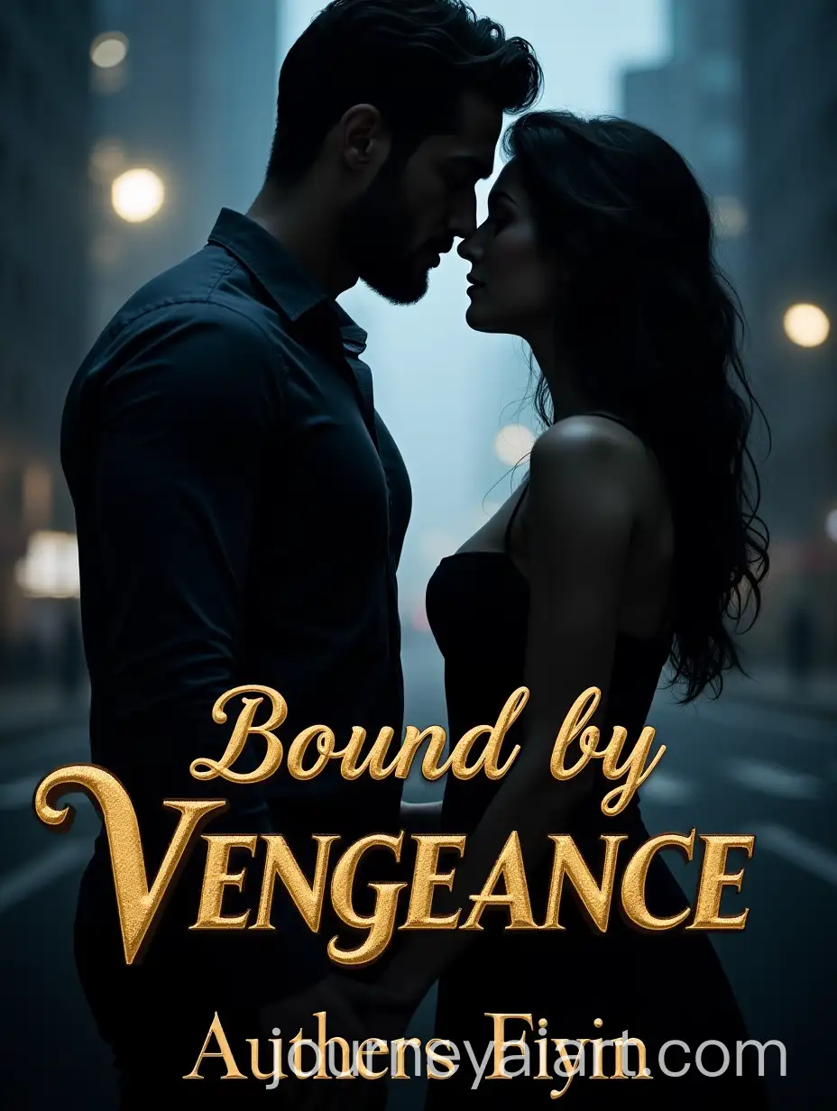 Intense-Moment-Between-Powerful-Couple-in-Shadowy-Cityscape