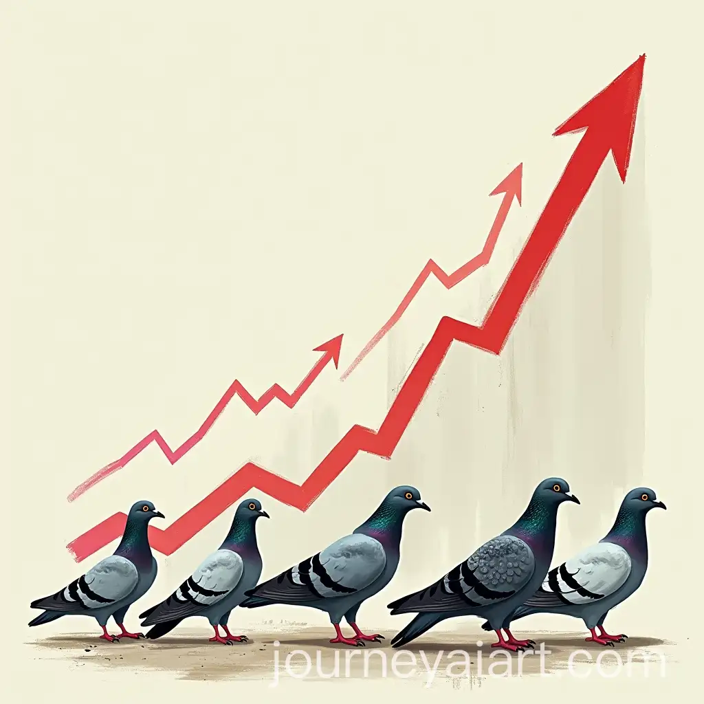 Declining-Pigeon-Populations-in-Urban-Landscapes