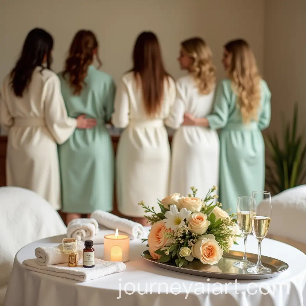 Luxury-Spa-Retreat-with-Elegant-Wedding-Decorations-and-Relaxing-Atmosphere