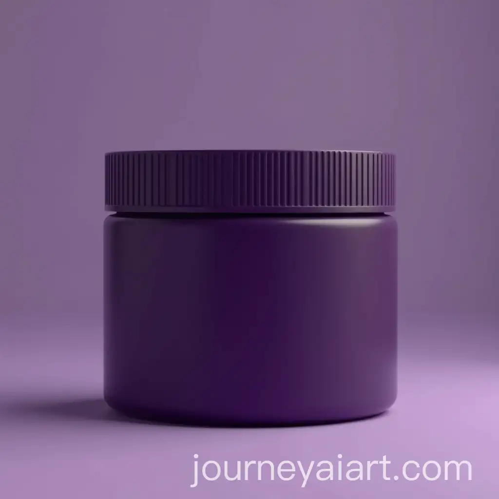Dark-Purple-Container-with-Elegant-Design