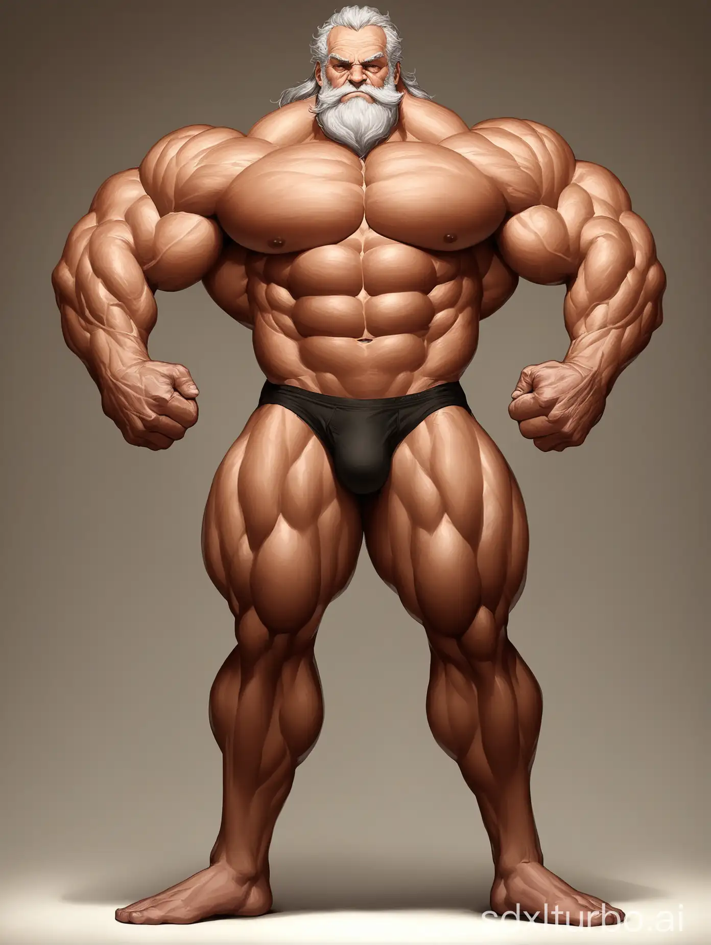 Imposing-Elderly-Giant-with-Massive-Muscles