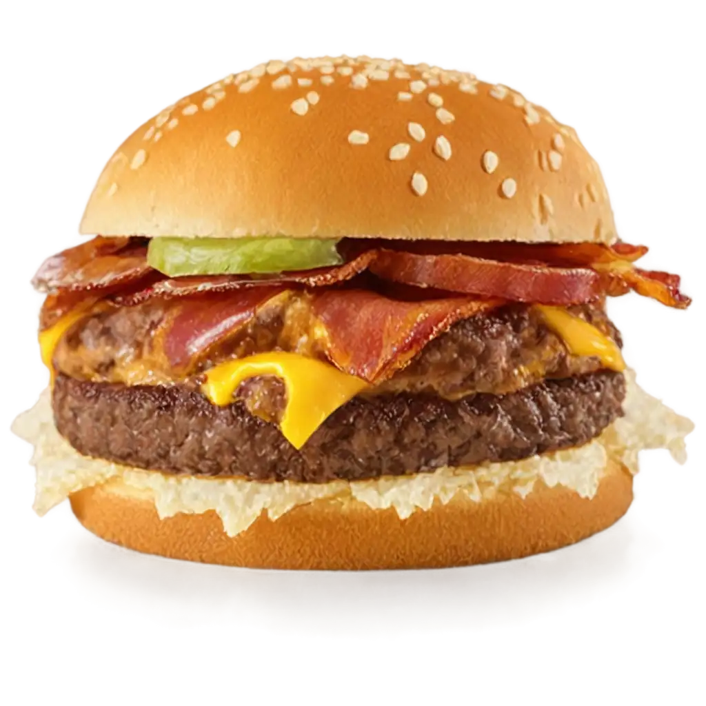 Delicious-Bacon-Cheeseburger-PNG-Image-Crafted-for-Visual-Appetite-Appeal