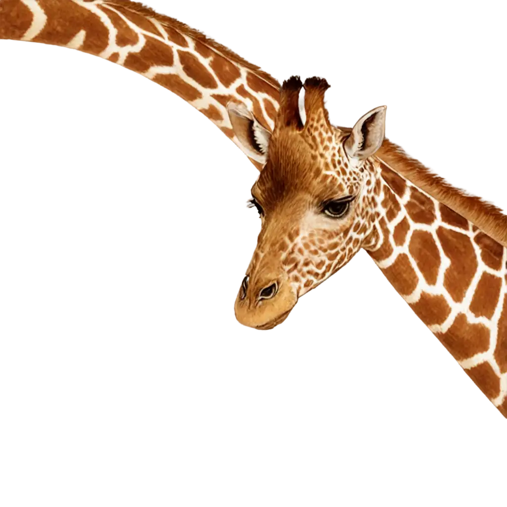 Stunning-Giraffes-PNG-Image-for-Creative-Projects