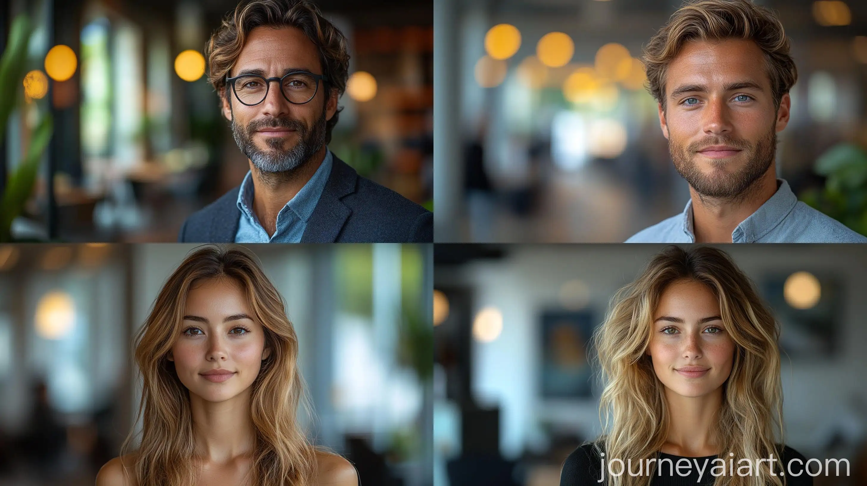 Consultant-in-Front-of-Light-Office-Background