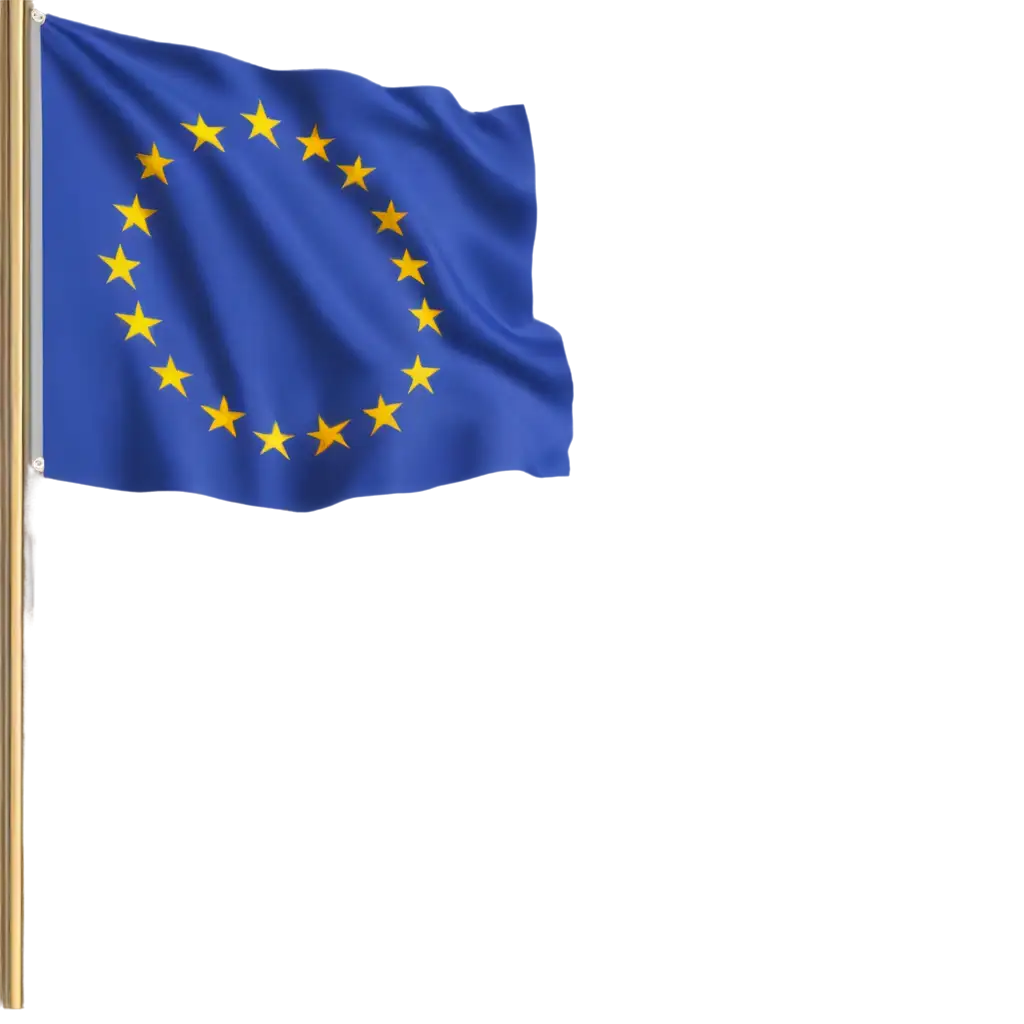 HighQuality-PNG-Image-of-the-European-Union-Flag-for-Enhanced-Visual-Clarity